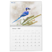 Wildlife in de Hudsonvallei 2026 Kalender (Jan 2027)