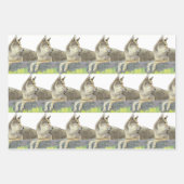 Wildlife Inpakpapier Vel (Voorkant 3)