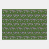 Wildlife Inpakpapier Vel (Voorkant 3)