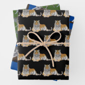 Wildlife Inpakpapier Vel (In situ)