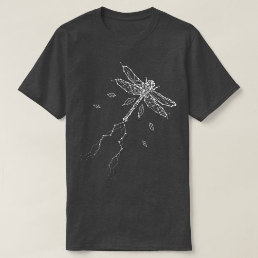 Wildlife Insect Gift Dragonfly T-shirt (Design voorkant)