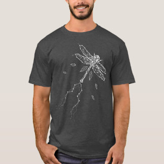 Wildlife Insect Gift Dragonfly T-shirt