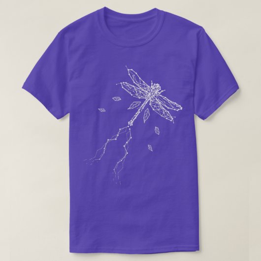Wildlife Insect Gift Dragonfly T-shirt (Design voorkant)