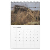 Wildlife Kalender (Feb 2026)