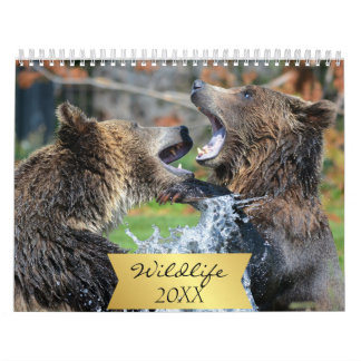 Wildlife Kalender