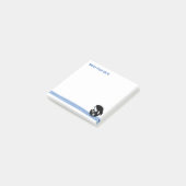 Wildlife Killer Whale Post-It Notes (Schuin)