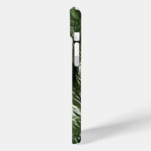 Wildlife Krokodil Huidpatroon Case-Mate iPhone Case (Achterkant / Links)