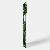 Wildlife Krokodil Huidpatroon Case-Mate iPhone Case (Achterkant / Rechts)