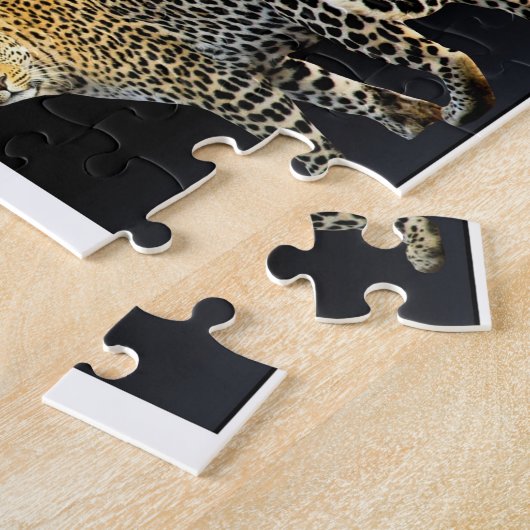 Wildlife Legpuzzel (Zijkant)
