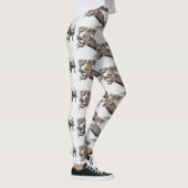 Wildlife Leopard Lover Leggings (Rechts)