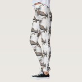 Wildlife Leopard Lover Leggings (Links)