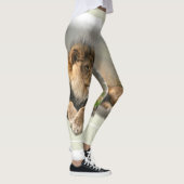 Wildlife Lion Lover Leggings (Rechts)