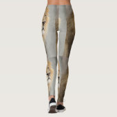 Wildlife Lion Lover Leggings (Achterkant)