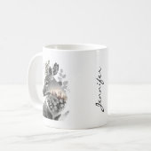 Wildlife Lovers Deer Mok (Voorkant links)