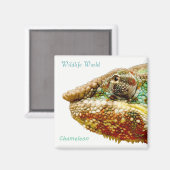 Wildlife Magnet (Voorkant / Achterkant)