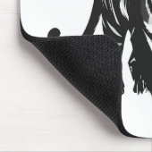 🐅 Wildlife Majesty - Tijger op de Prowl muismat (Hoek)