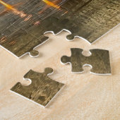 Wildlife Mallard Ducks Foto Legpuzzel (Zijkant)