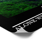 Wildlife Motivatie Posters Giraffe Teamwork (Hoek)