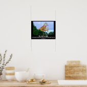 Wildlife Motivatie Posters Giraffe Teamwork (Keuken)