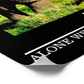 Wildlife Motivatie Posters Rhinos Teamwork (Hoek)