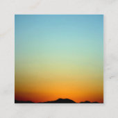 Wildlife Mountain Enclosure Kaart (Achterkant)