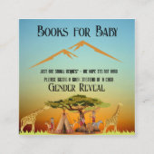 Wildlife Mountain Enclosure Kaart (Voorkant)