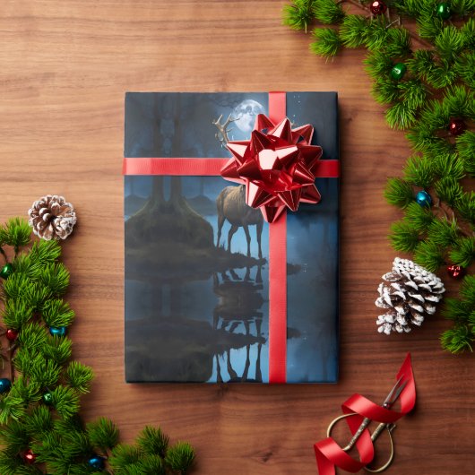 Wildlife & Natuur Cadeaupapier (Feestdagen Geschenken)