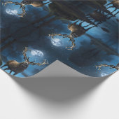 Wildlife & Natuur Cadeaupapier (Hoek)