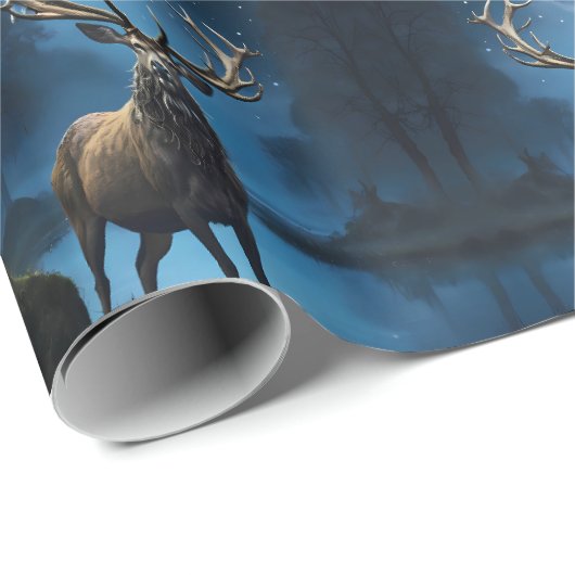 Wildlife & Natuur Cadeaupapier (Rol Hoek)