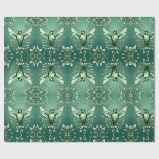 Wildlife & Natuur Cadeaupapier (Vlak)