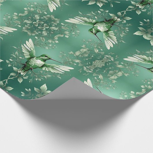 Wildlife & Natuur Cadeaupapier (Hoek)