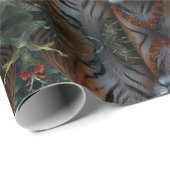 Wildlife & Natuur Cadeaupapier (Rol Hoek)