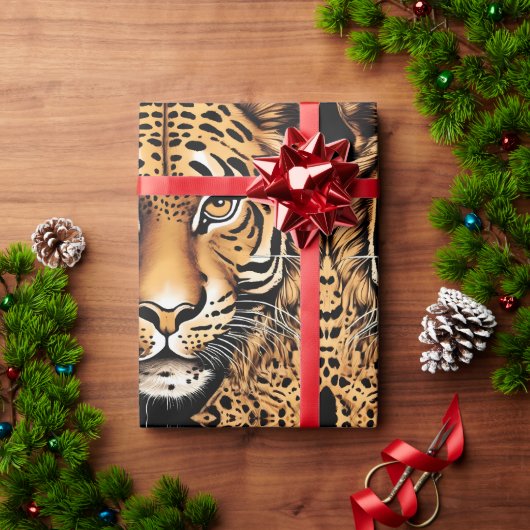 Wildlife & Natuur Cadeaupapier (Feestdagen Geschenken)
