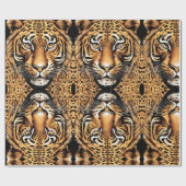 Wildlife & Natuur Cadeaupapier (Vlak)