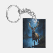 Wildlife & Natuur Coffee Mok Sleutelhanger (Voorkant Links)