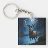 Wildlife & Natuur Coffee Mok Sleutelhanger (Voorkant)