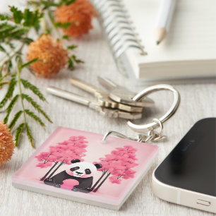 Wildlife & Natuur Coffee Mok Sleutelhanger