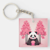 Wildlife & Natuur Coffee Mok Sleutelhanger (Voorkant)