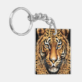 Wildlife & Natuur Coffee Mok Sleutelhanger (Voorkant Links)