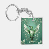 Wildlife & Natuur Coffee Mok Sleutelhanger (Voorkant Links)