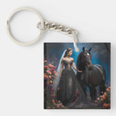 Wildlife & Natuur Coffee Mok Sleutelhanger (Voorkant)