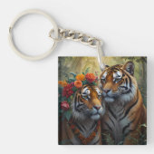 Wildlife & Natuur Coffee Mok Sleutelhanger (Voorkant)