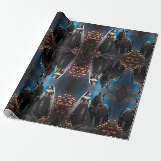 Wildlife & Natuur inpakpapier (Uitgerold)