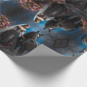 Wildlife & Natuur inpakpapier (Hoek)