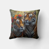 Wildlife & Natuur inpakpapier Kussen (Achterkant)