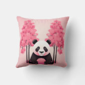 Wildlife & Natuur inpakpapier Kussen (Achterkant)