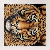 Wildlife & Natuur Legpuzzel (Horizontaal)