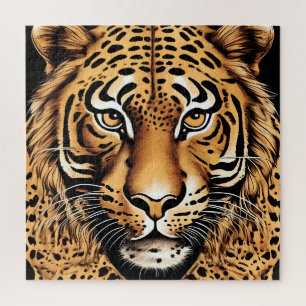 Wildlife & Natuur Legpuzzel