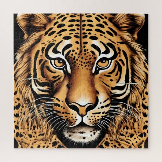 Wildlife & Natuur Legpuzzel (Verticaal)