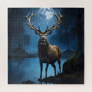 Wildlife & Natuur Legpuzzel